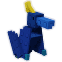 Pterodactyl - Mythical from Dinosaur Egg